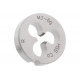 Плашка Ruko М 3 Шаг 0.5 мм HSSE-Co5 20x5мм 237030E