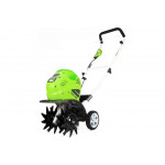Аккумуляторный культиватор Greenworks G40TL 27087