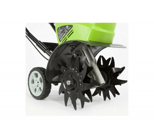 Аккумуляторный культиватор GreenWorks G40TL