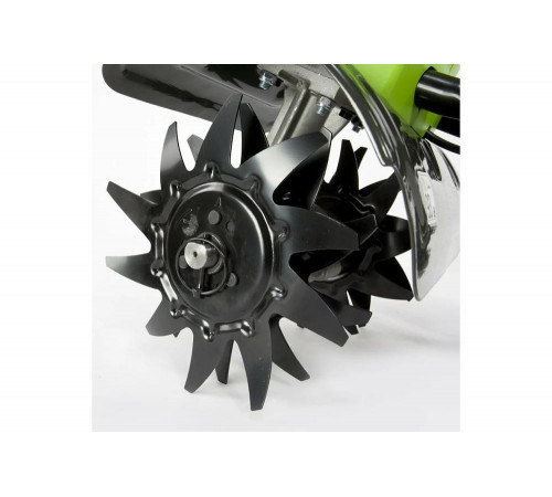 Аккумуляторный культиватор GreenWorks G40TL