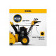 Бензиновый снегоуборщик Denzel SBL 711D PRO, 302cc 97655