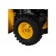 Бензиновый снегоуборщик Denzel SBL 711D PRO, 302cc 97655