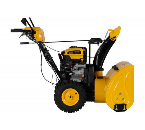 Бензиновый снегоуборщик Denzel SBL 711D PRO, 302cc 97655 Бензиновый снегоуборщик Denzel SBL 711D PRO, 302cc 97655