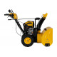 Бензиновый снегоуборщик Denzel SBL 711D PRO, 302cc 97655