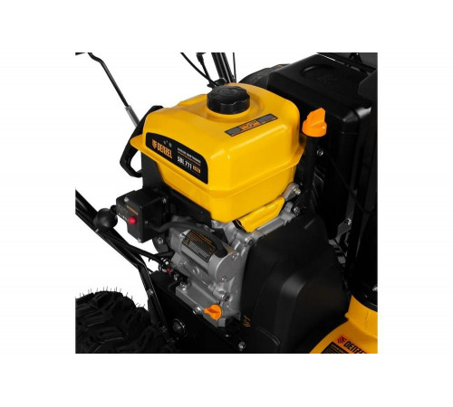Бензиновый снегоуборщик Denzel SBL 711D PRO, 302cc 97655