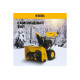 Бензиновый снегоуборщик Denzel SBL 711D PRO, 302cc 97655