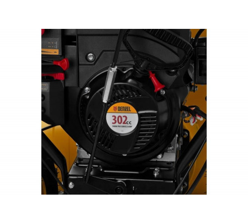 Бензиновый снегоуборщик Denzel SBL 711D PRO, 302cc 97655 Бензиновый снегоуборщик Denzel SBL 711D PRO, 302cc 97655