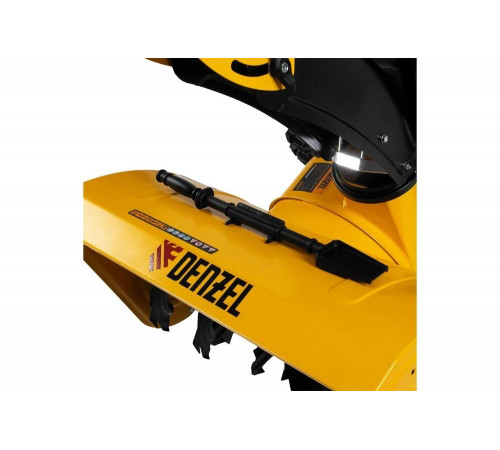Бензиновый снегоуборщик Denzel SBL 711D PRO, 302cc 97655