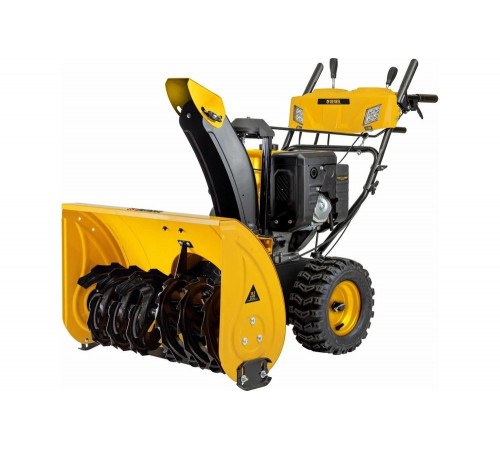 Бензиновый снегоуборщик Denzel SBL 711D PRO, 302cc 97655 Бензиновый снегоуборщик Denzel SBL 711D PRO, 302cc 97655