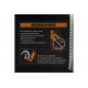 Бензиновый снегоуборщик Denzel SBL 711D PRO, 302cc 97655