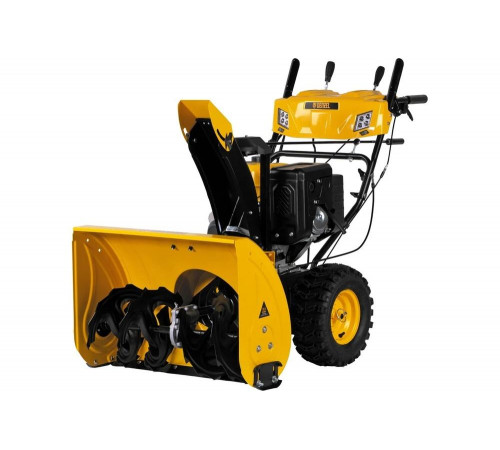 Бензиновый снегоуборщик Denzel SBL 711D PRO, 302cc 97655 Бензиновый снегоуборщик Denzel SBL 711D PRO, 302cc 97655
