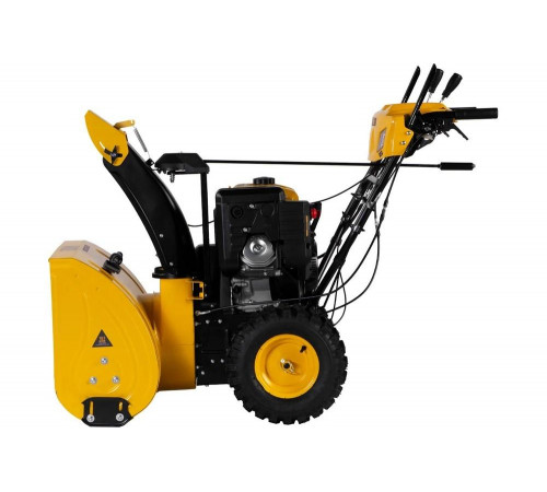 Бензиновый снегоуборщик Denzel SBL 711D PRO, 302cc 97655 Бензиновый снегоуборщик Denzel SBL 711D PRO, 302cc 97655