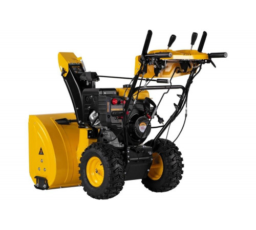 Бензиновый снегоуборщик Denzel SBL 711D PRO, 302cc 97655 Бензиновый снегоуборщик Denzel SBL 711D PRO, 302cc 97655