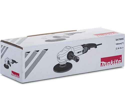 Полировальная шлифмашина Makita SA 7000 C