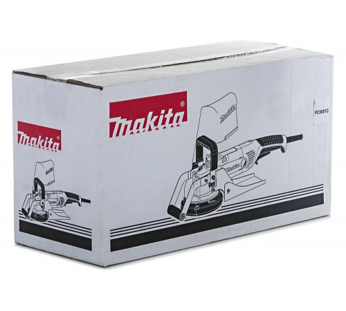 Шлифмашина по бетону Makita PC5001C Шлифмашина по бетону Makita PC5001C