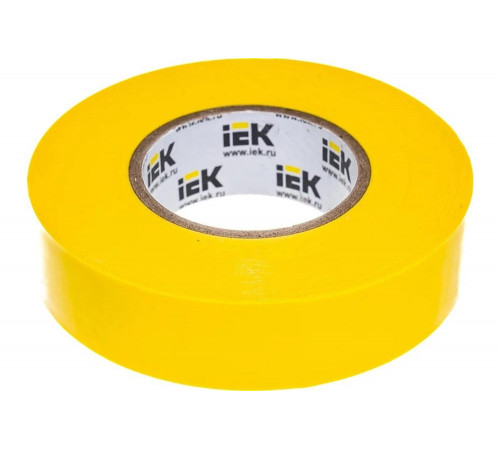 Универсальная изолента IEK UIZ-20-10-K05 Универсальная изолента IEK UIZ-20-10-K05