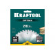 Диск пильный по дереву Optima 210x30 мм, 36Т KRAFTOOL 36951-210-30