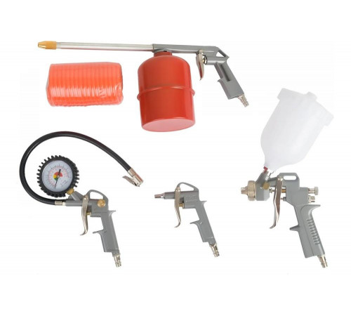 Компрессор + 6 предметов FUBAG Universal Set FC 2/24 8213882KOA627 Компрессор + 6 предметов FUBAG Universal Set FC 2/24 8213882KOA627