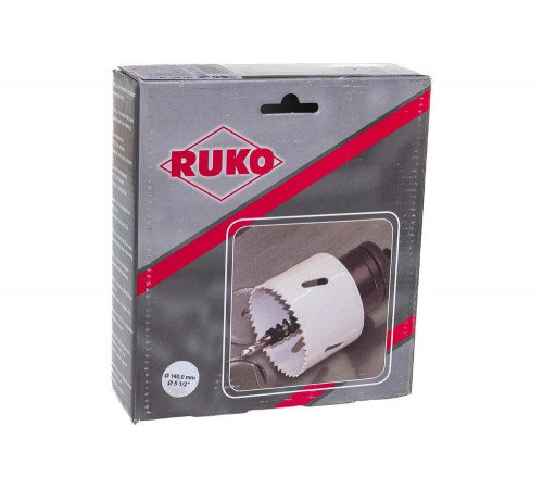 RUKO 126140 - инструмент для точного и эффективного сверления RUKO 126140 - инструмент для точного и эффективного сверления
