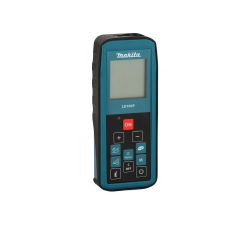Лазерный дальномер Makita LD 100 P Лазерный дальномер Makita LD 100 P