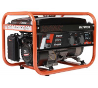 Бензиновый генератор Patriot GRS 3700C 476102101