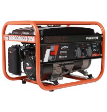Бензиновый генератор Patriot GRS 3700C 476102101