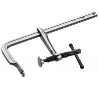 Цельнокованая струбцина ЗУБР КС-200/80 тип F, 200/80 мм 32157-080-200