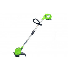 Аккумуляторный триммер Greenworks Basic G24LT30 2100107