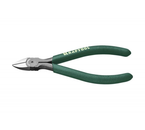 Прецизионные бокорезы KRAFTOOL Kraft Mini CrV сталь, 130мм 220017-5-12
