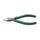 Прецизионные бокорезы KRAFTOOL Kraft Mini CrV сталь, 130мм 220017-5-12