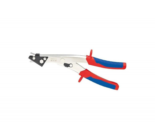 Просечные ножницы Knipex рез: fe/cu/al 1.2 мм, пластик: 2 мм KN-9055280EAN Просечные ножницы Knipex рез: fe/cu/al 1.2 мм, пластик: 2 мм KN-9055280EAN