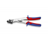 Просечные ножницы Knipex рез: fe/cu/al 1.2 мм, пластик: 2 мм KN-9055280EAN