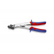 Просечные ножницы Knipex рез: fe/cu/al 1.2 мм, пластик: 2 мм KN-9055280EAN