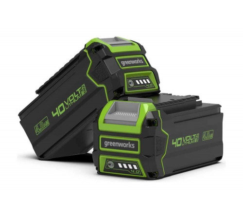 Аккумулятор GreenWorks G40B4 Аккумулятор GreenWorks G40B4