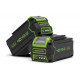 Аккумулятор GreenWorks G40B4