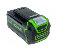 Аккумулятор G40B4 (40V; 4 А.ч) GreenWorks 2927007