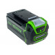 Аккумулятор GreenWorks G40B4