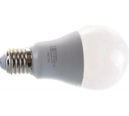 Светодиодная лампа Ресанта LL-R-A65-15W-230-4K-E27 Светодиодная лампа Ресанта LL-R-A65-15W-230-4K-E27