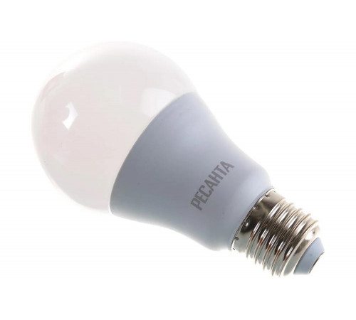 Светодиодная лампа Ресанта LL-R-A65-15W-230-4K-E27 Светодиодная лампа Ресанта LL-R-A65-15W-230-4K-E27