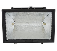 Светильник IEK ИО-1500w симметричный, черный, IP54 LPI01-1-1500-K02