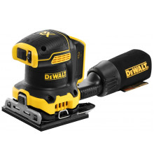 Вибрационная плоскошлифовальная машина DEWALT 18 В XR DCW200N-XJ