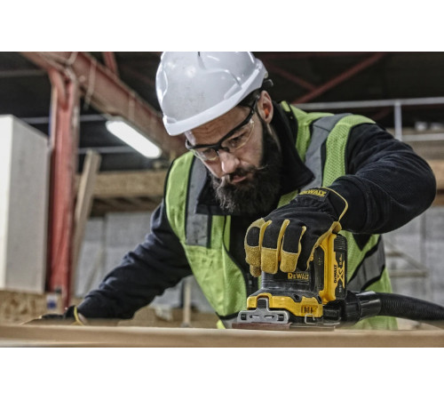 Вибрационная плоскошлифовальная машина DEWALT 18 В XR DCW200N-XJ