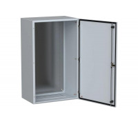 Металлический корпус IEK Titan 5 ЩМП-100.60.30 УХЛ1 ip66 TI5-10-N-100-060-030-66