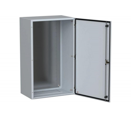 Металлический корпус IEK Titan 5 ЩМП-100.60.30 УХЛ1 ip66 TI5-10-N-100-060-030-66