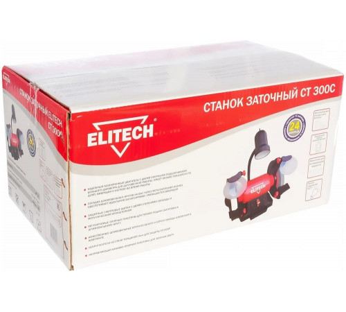 Точило Elitech CT 300C 164015 Точило Elitech CT 300C 164015