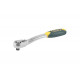 KRAFTOOL 1/2", 72 зубца, Cr-V сталь, трещотка для торцовых головок 27795-1/2_z02
