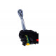KRAFTOOL 1/2", 72 зубца, Cr-V сталь, трещотка для торцовых головок 27795-1/2_z02