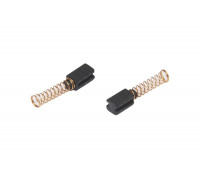 Графитовые щетки для ПЛ 0885МЭ 2 шт. Elitech 1808.000500