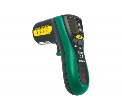 Пирометр Mastech MS6522A Пирометр Mastech MS6522A