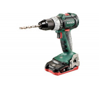Аккумуляторная ударная дрель-шуруповерт Metabo SB 18 LT BL 602316820